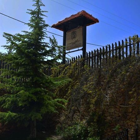 Saint Michel Chalets Al Arz Eksteriør billede