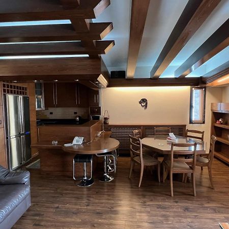 Saint Michel Chalets Al Arz Eksteriør billede