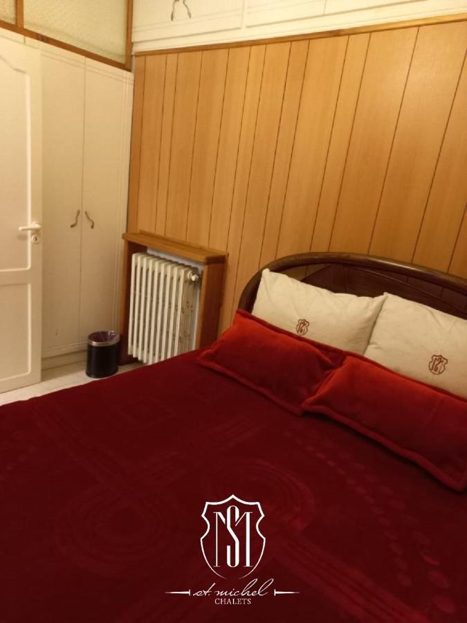 Saint Michel Chalets Al Arz Eksteriør billede