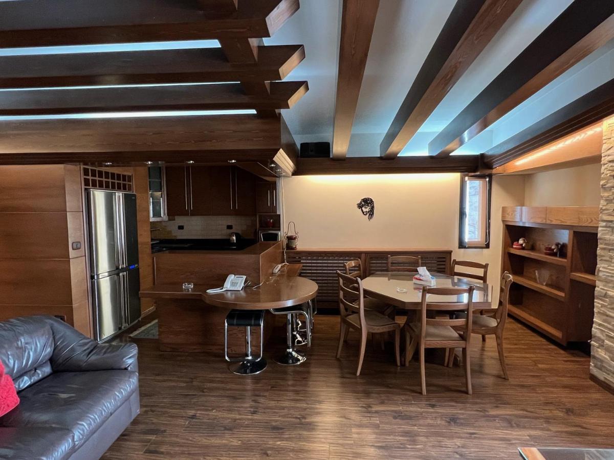 Saint Michel Chalets Al Arz Eksteriør billede