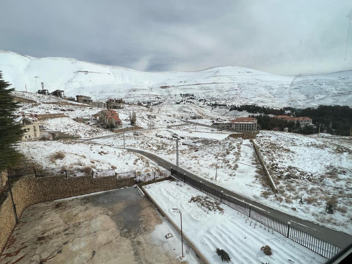 Saint Michel Chalets Al Arz Eksteriør billede