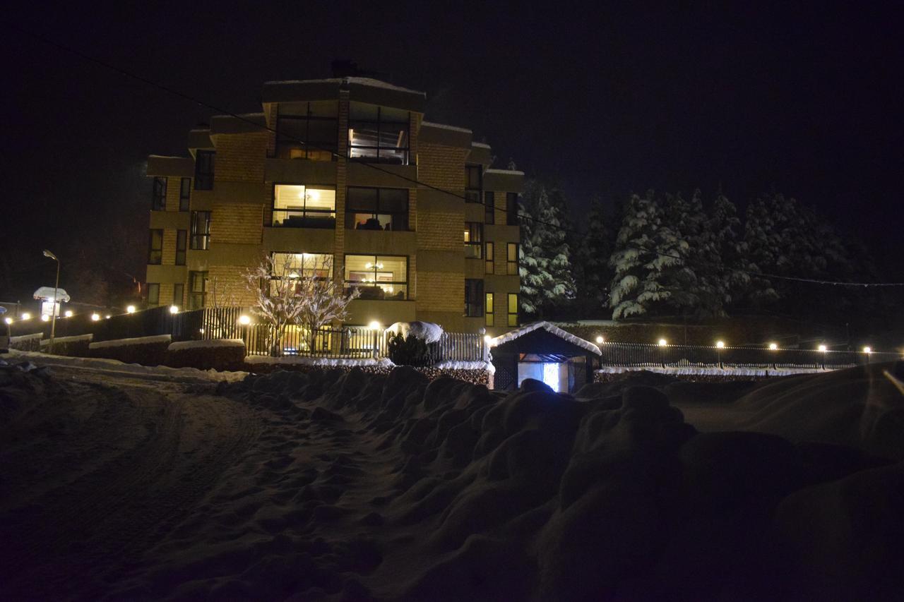 Saint Michel Chalets Al Arz Eksteriør billede